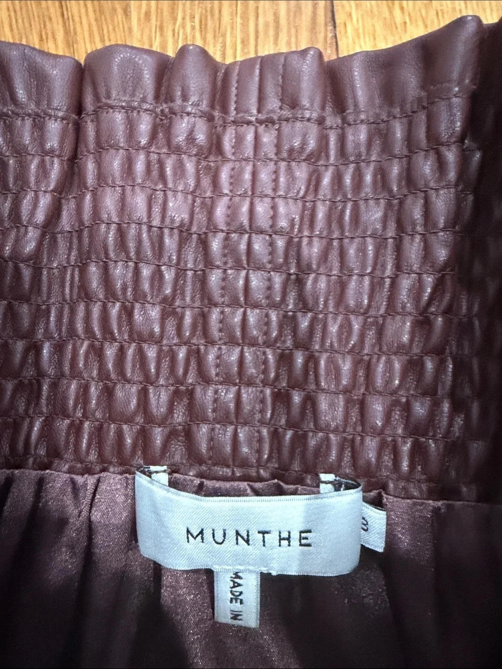 Munthe good